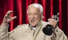 Festival de San Sebastián arranca con homenaje al director alemán Werner Herzog, quien recibe el Premio Donostia