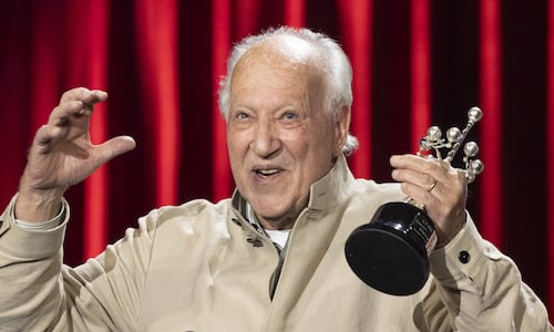 Festival de San Sebastián arranca con homenaje al director alemán Werner Herzog, quien recibe el Premio Donostia