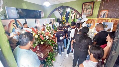 GN advirtió a las víctimas de León que las iban a matar