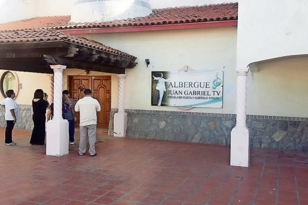 Por causas no del todo claras, hace un año cerró sus puertas y los niños fueron entregados a otros orfanatos (FOTO: FACEBOOK)