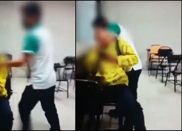 Estudiante de Conalep ahorca a su compañero en Nuevo León; Fiscalía inicia investigación