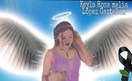 Cuando Keyla Rosa desapareció tenía 14 años; fue encontrada sin vida en Cajeme, Sonora