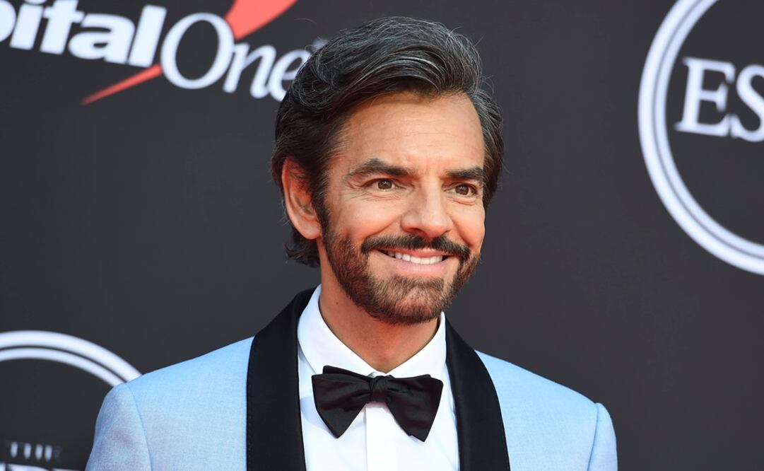 Eugenio Derbez. Foto: AP