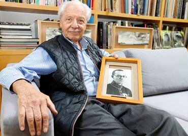 “Mi papá ya no tenía a Polonia, pero tenía a México"