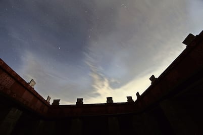 Teotihuacán: entre dioses y astrónomos