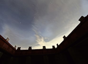 Teotihuacán: entre dioses y astrónomos