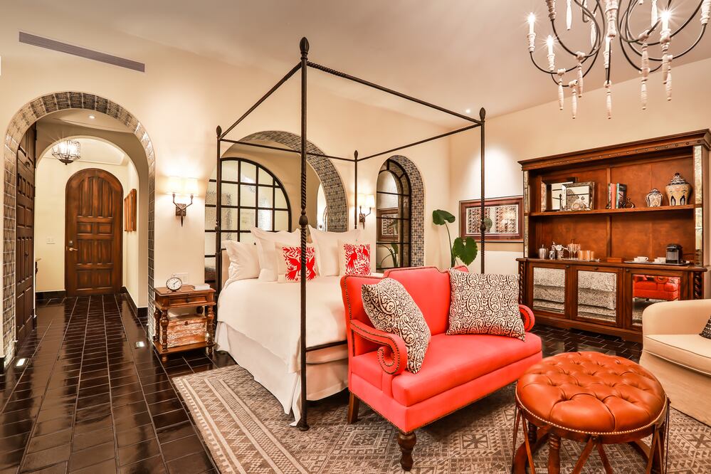 Hotel Rosewood Puebla. (Foto: Rosewood)