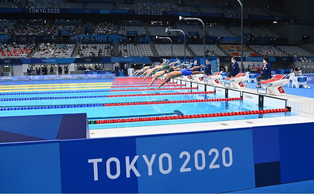 Claroscuros olímpicos 