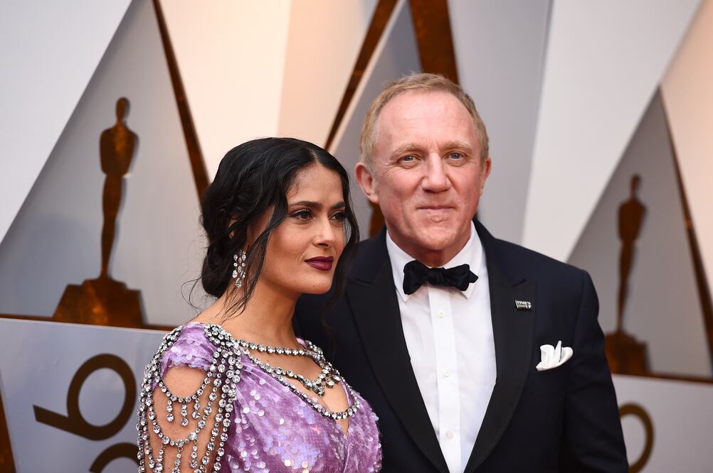 François-Henri Pinault es dueño de uno de los conglomerados más importantes de la moda de lujo y cuya donación permitirá la reconstrucción de la catedral de Notre Dame. Foto: AP