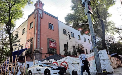Gobierno expropia edificio en República de Cuba 11