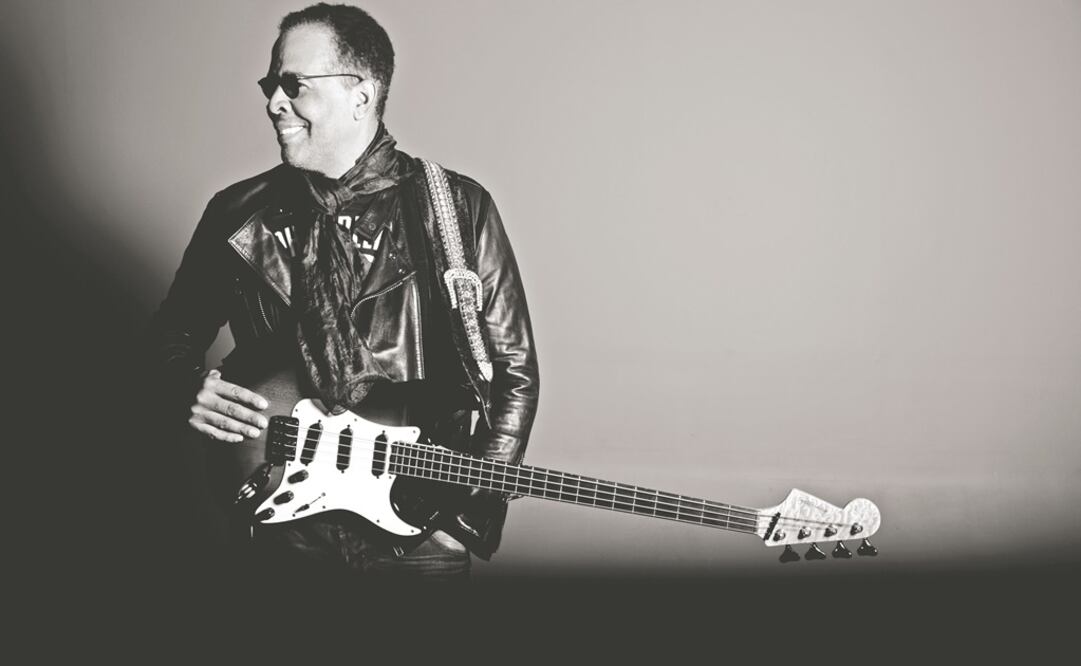 The Stanley Clarke Band, una de las bandas extranjeras. FOTO: CORTESÍA