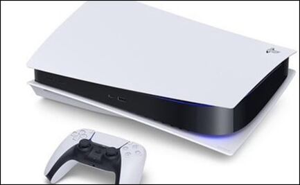 Conoce las primeras imágenes del Play Station 5
