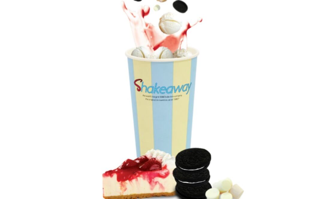 No probarás la misma malteada dos veces. (Foto: Cortesía Shakeaway)