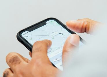Cómo compartir tu ubicación en tiempo real desde una app de movilidad
