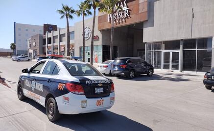 Realizan operativos policiacos para prevenir delitos durante “Buen Fin” en Sonora