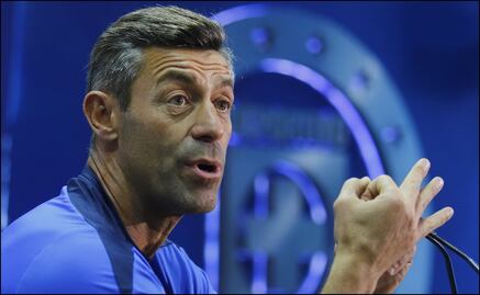 Pedro Caixinha, listo para "liberar" jugadores al Tricolor