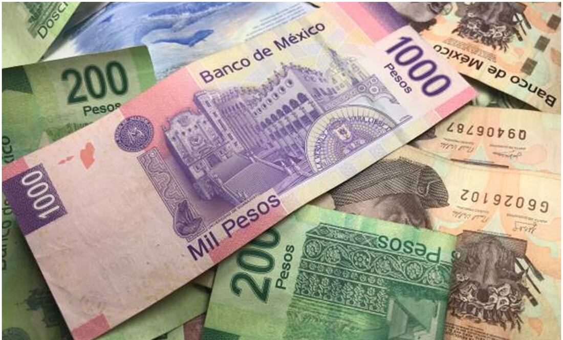 El peso mexicano se hallaba tambaleante desde días antes a la elección estadounidense debido a los discursos de Trump que generaron temor en inversionistas por amenazas de imponer aranceles a México. Foto: Archivo EL UNIVERSAL