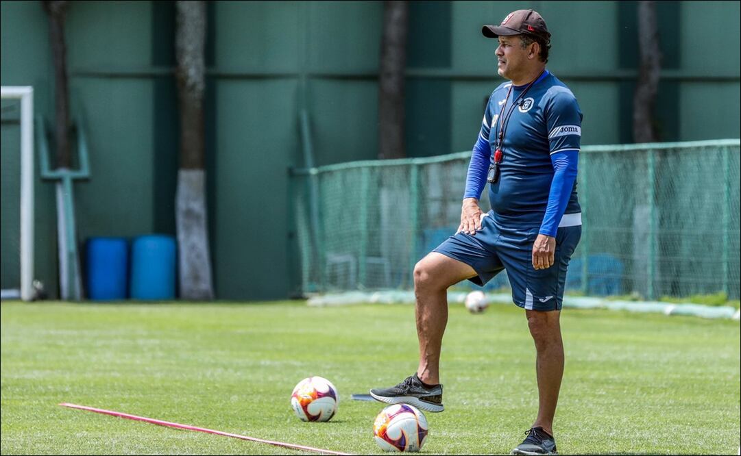 FOTO: TWITTER @CruzAzul