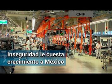 México, sin condición para crecer a 4%