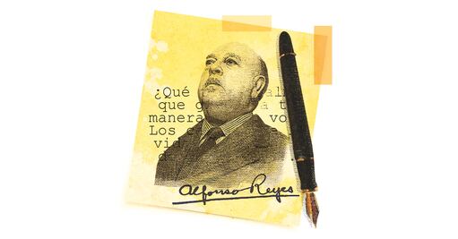 La visión de Alfonso Reyes