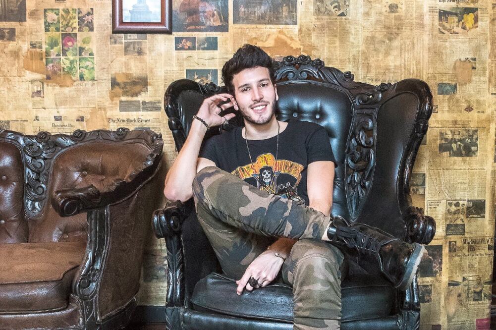 Forma parte del cartel del Flow Fest, en Foro Sol. (YADIN XOLALPA. EL UNIVERSAL)