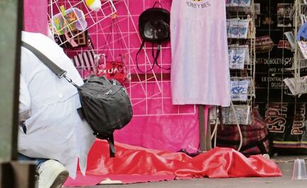 Asesinan a balazos a "El Iñaki", presunto extorsionador en Tepito