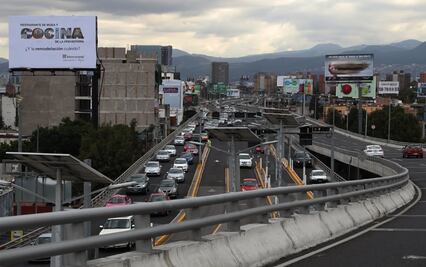 Demandan transparentar costos de autopistas urbanas