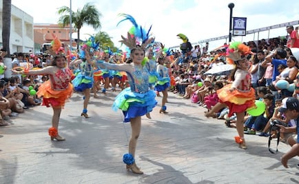 Estos son los carnavales en el Caribe que no te puedes perder