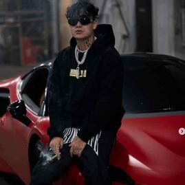 Rapero mexicano Alemán, se disculpa por polémico video en iglesia de Hermosillo: "Es una canción súper positiva"