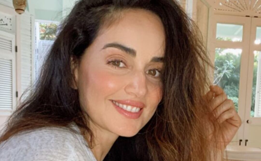 Ana de la Reguera. Foto: Instagram