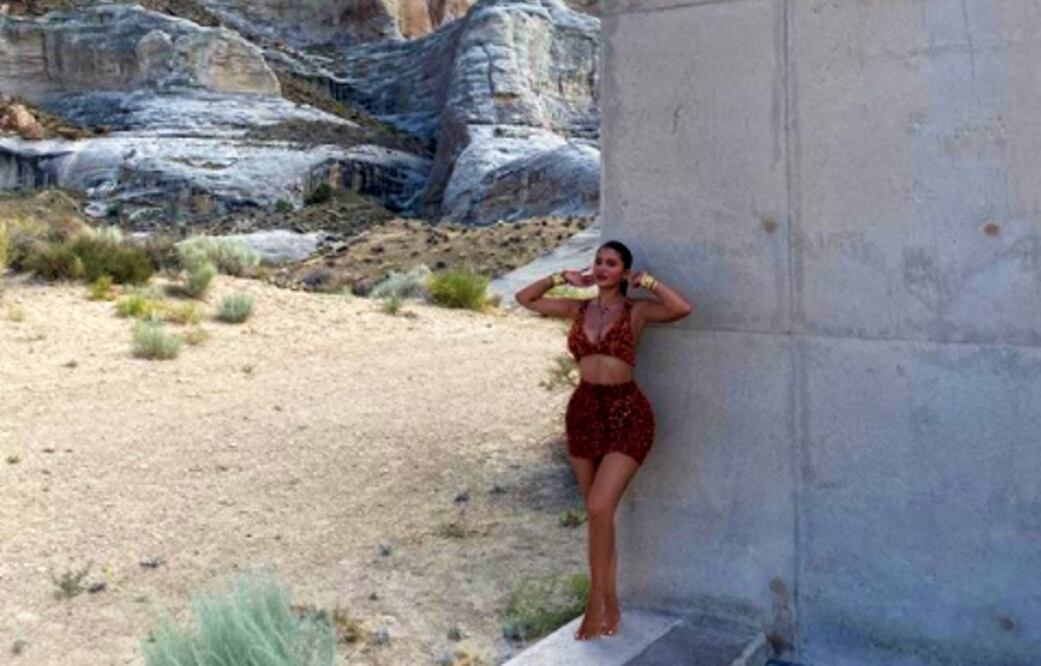 Kylie Jenner y sus looks más sexys en Instagram / Foto: Instagram