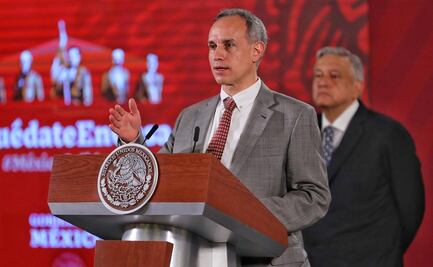 Proyectan fin de la epidemia por coronavirus en Valle de México para el 25 de junio