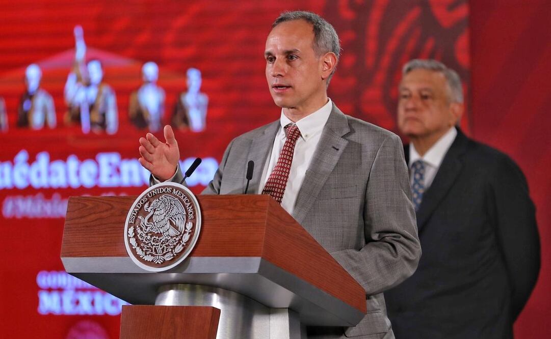 Foto: Sergio Tapia / EL UNIVERSAL