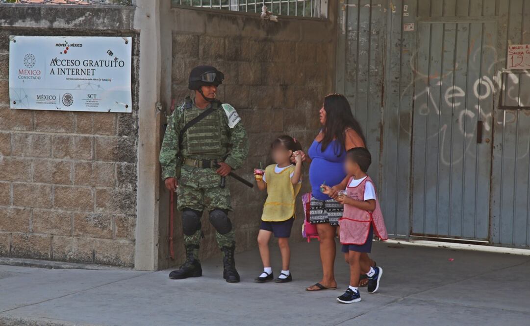 Foto: CARLOS ALBERTO CARBAJAL. CUARTOSCURO.