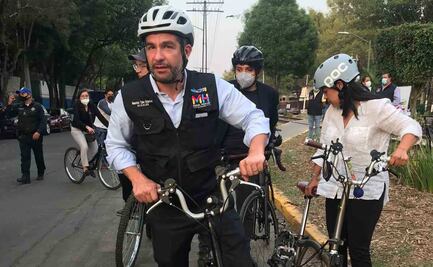 Alcaldía Miguel Hidalgo, abierta al diálogo en torno al ciclocarril en calle José Martí 