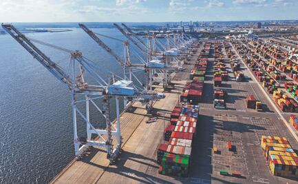 Aplazan huelga en puertos de EU; afectó a México: IP