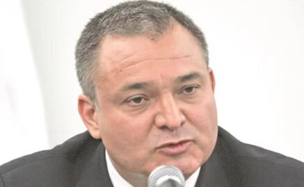 Fiscalía de EU acusa a García Luna de tomar dinero del narco durante años; "sentencia es paso para defender la justicia"