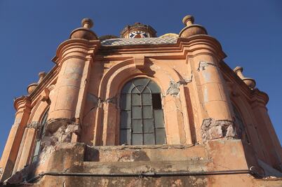 A 80%, la verificación de edificios históricos en Oaxaca