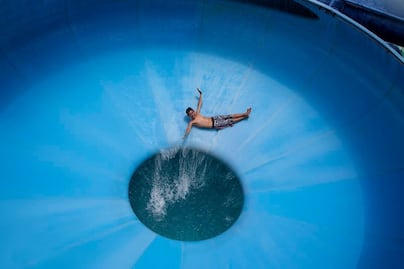 Los 5 mejores parques acuáticos de México 