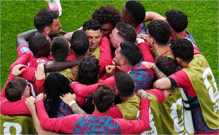 Mundial 2026: Portugal vs Uzbekistán EN VIVO sigue aquí el MINUTO A MINUTO del juego