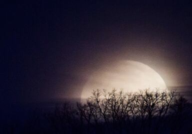 La última superluna del año llega en agosto, ¿Cuándo verla?