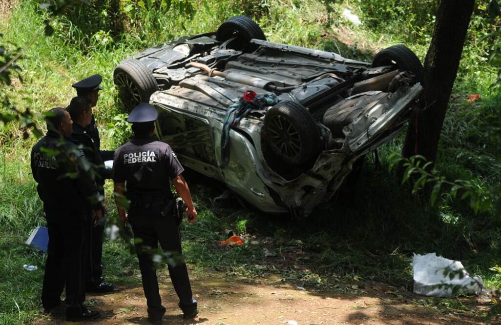 Samuel Núñez Sánchez falleció en un accidente automovilístico en la carretera  de cuota de San Cristóbal de las Casas-Tuxtla Gutiérrez. Foto Archivo/EL UNIVERSAL