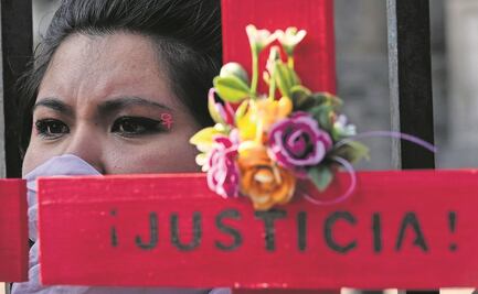 Diputados avalan "Ley Montse" para castigar a encubridores de feminicidio