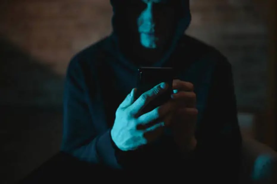 Toma precauciones y reduce el riesgo de caer llamadas de estafa. Foto: Unsplash