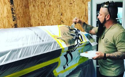 Fabrican ataúdes personalizados para los niños asesinados en tiroteo en primaria de Texas