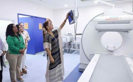 Guerrero adquiere equipo médico único en México; invierten 235 mdp en el Instituto Estatal de Cancerología