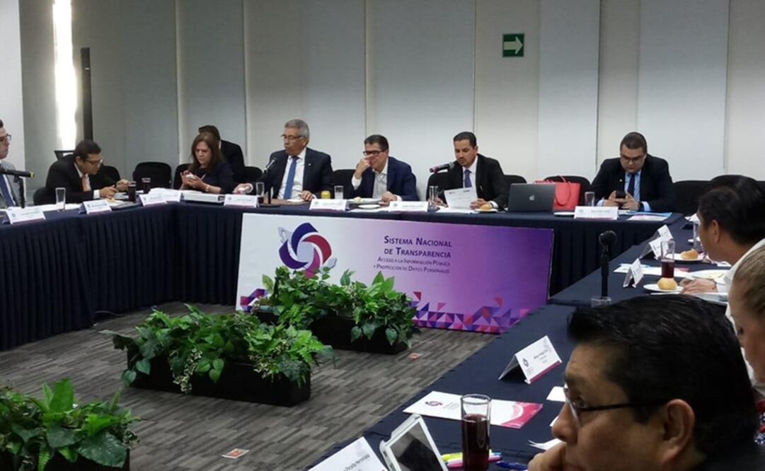 Foto: Twitter @CONAIP_SNT