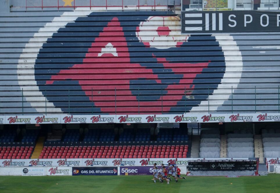 Estadio Luis "Pirata" Fuente de Veracruz. Foto: Imago7