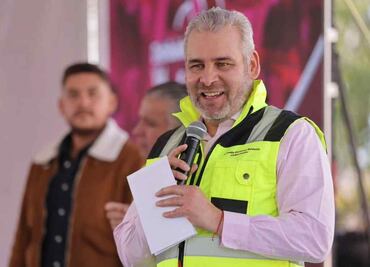 Uruapan se moderniza con 6 mil mdp; avanza con obras viales, educativas y sociales