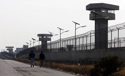 Hacinamiento bajó nivel de seguridad en Altiplano: CNDH